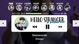 [SUB ESP] Stray Kids - Hello Stranger (Pop Out Boy OST)