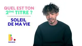 ZAMDANE - Basique, les sessions