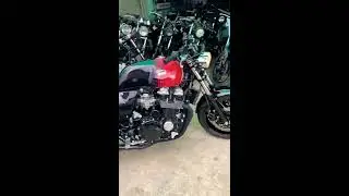 តម្លៃ CB 750cc Khmer Motor Review | Cafe motorcycle CB 750cc | យូគីម រតនាលក់ម៉ូតូ