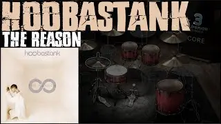 Superior Drummer 3 - Hoobastank - The Reason [PRESET]