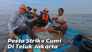 Open Trip Nyumi Floating Together in Jakarta Bay 27 June 2025