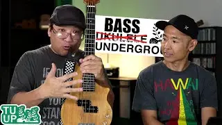 Bass Underground | The Ukulele Underground Podcast #77