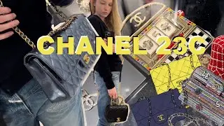 CHANEL Cruise 2023. Let´s have a closer look! Shopping vlog.