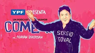 COMEDIA - SERGIO GONAL
