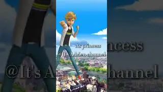 Miraculous #Ladybug #Characters as #princess #short #edit