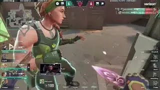 Paper Rex vs EDward Gaming  - HIGHLIGHTS