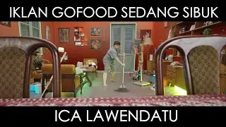 Iklan GoFood - Ibu Sedang Sibuk