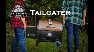 Pit Boss Tailgater