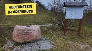 Wanderung zum Gedenkstein am Kriegsschauplatz 