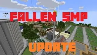 (Apply Now) Fallen SMP #10 Update