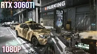 Crysis 2 Remastered | Ultra Settings + DLSS OFF  | RTX 3060 Ti [1080p]