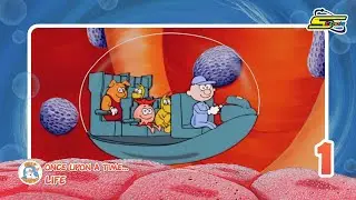 سبيستون | كان يا ما كان الحياة | الحلقة 1 | كوكب الخلية