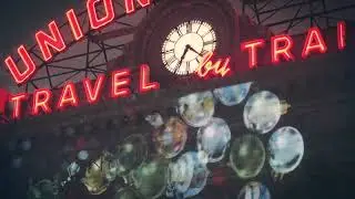 Merry & Bright Lights at Denver Union Station