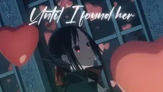 kaguya and shirogane edit