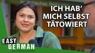 The Most Stupid Thing You Have Done | Easy German 565