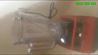Máy xay sinh tố công nghiệp Made in Japan Oshika - HD03