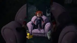 All Chucky Voice Lines in Dead by Daylight #shorts