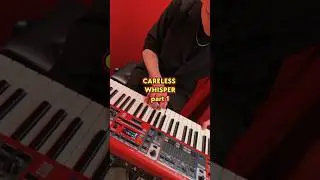 George Michael - Careless Whisper (Piano cover) часть 1. Пианист на свадьбу, юбилей, корпоратив