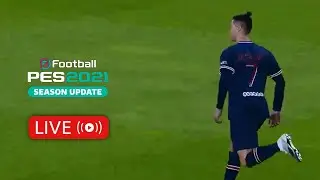 Random Selection Match PES 2021 (Part 4)