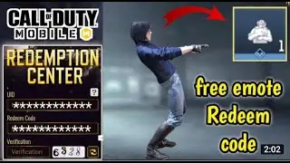 * June 2021* Call Of Duty Mobile New Redeem Code | Cod Mobile Redeem Code Garena