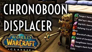 WoW Classic Guide - Chronoboon Displacer