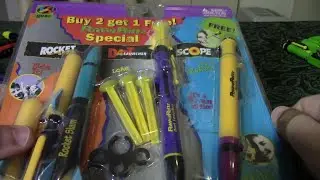 Power Penz/Mighty Pens Review
