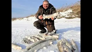 Щуки отрывают крабов!!! Рыбалка на махалки.