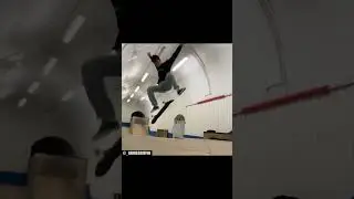 Jamie Griffin KICKFLIP LATE HEELFLIP 
