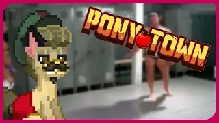 Красивый мужчина, в отличных трусах meme in Pony Town|мемы пони таун
