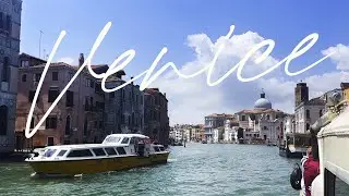 Travel in Europe [Venice, Italy]