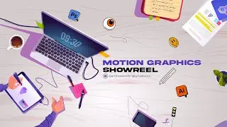 Parthiv Sen Motion Graphics Portfolio 2025