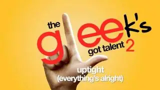 Uptight (Everything's Alright) - Anna - Gleek's Got Talent 2