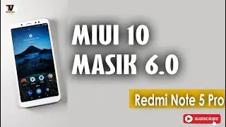 MASIK 6.0 | Better than MIUI 10 Stock | Redmi Note 5 Pro | Hindi |
