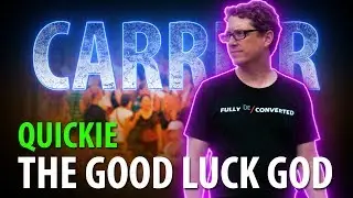 Richard Carrier | The God of Good Luck