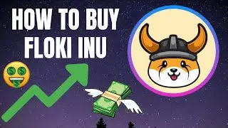 HOW TO BUY FLOKI INU UNDER 5 MINUTES!