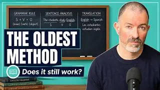 Grammar Translation Explained Fast | TESOL Methods
