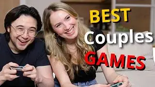 9 CO-OP Games EVERY Couple Will LOVE!