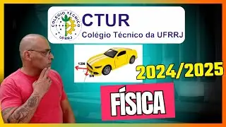 CTUR - 2024/2025 (FÍSICA)