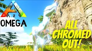 PAIN | ARK: Omega [Lost Island DLC E3]