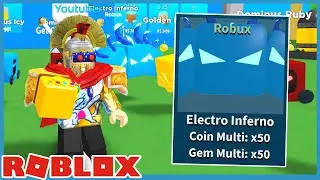 I Bought a ROBUX PET and Became A MILLIONAIRE! in Roblox Bomb Simulator