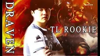 How to play Draven support - Why not ? Cùng học giáo án Draven hỗ trợ với TL Rookie