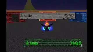 700 QA BODY AND 500 QA FIST!! SPTS Stats Update