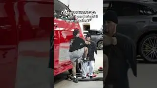 Not so smart repair