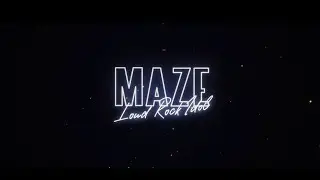 MAZE-BAND SET- warming up movie