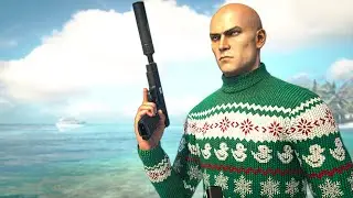HITMAN™ 3 - The Gift That Keeps on Giving (Silent Assassin)