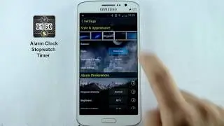 Alarm Clock Millenium 2.5 - Android App Review
