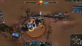 Awesome Yasuo Montage. (League of legends)