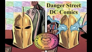 Danger Street - DC Comics - Tom King