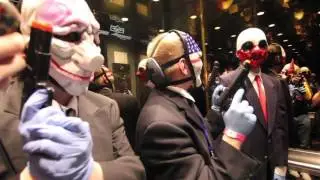 UNFINISHED Payday 2 Fan Movie