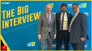 The Big Interview Ft Gary Shapiro X Kaushal Nevrekar X Ramesh Somani